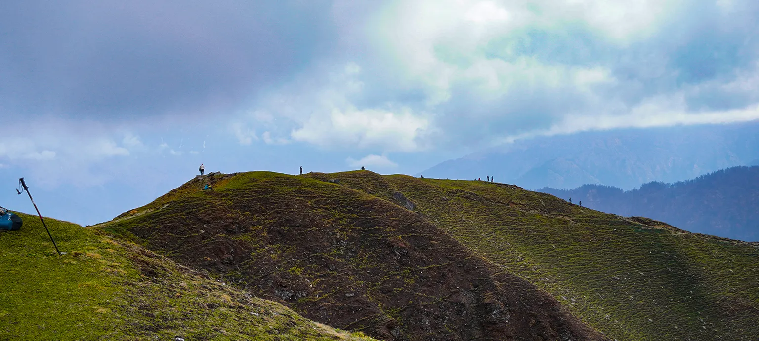 Phulara Ridge Trek